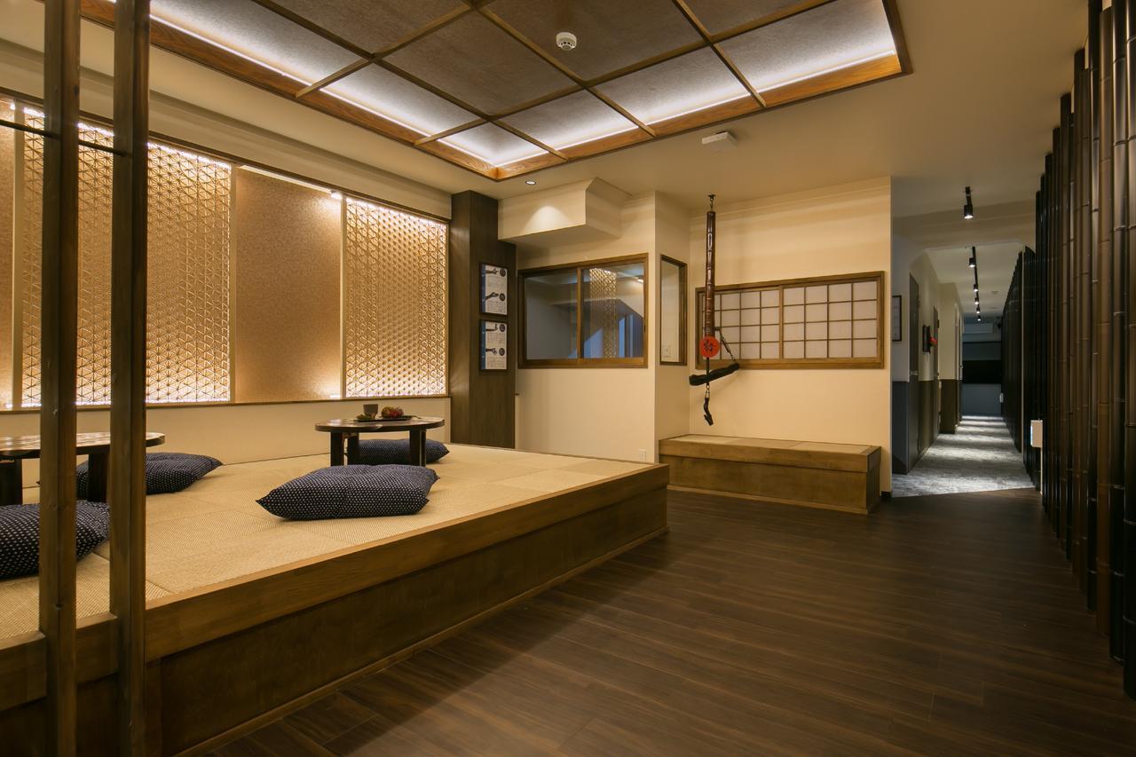 Ikidane House Asakusa Hatago Tokio Exterior foto