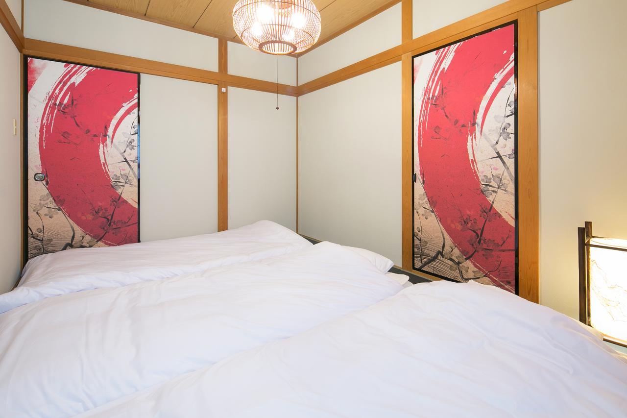 Ikidane House Asakusa Hatago Tokio Exterior foto