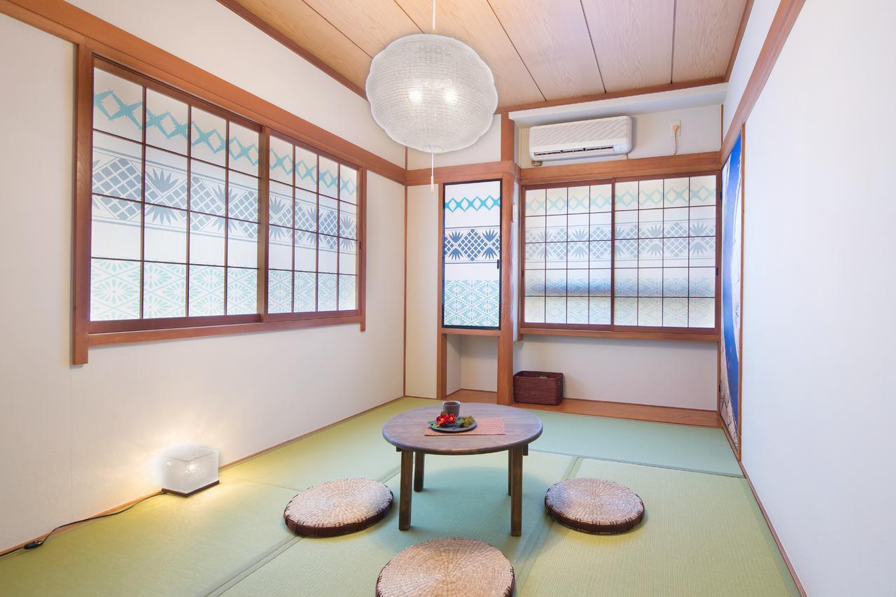 Ikidane House Asakusa Hatago Tokio Exterior foto