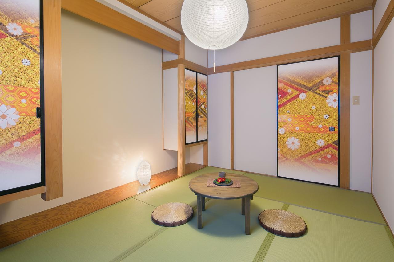 Ikidane House Asakusa Hatago Tokio Exterior foto