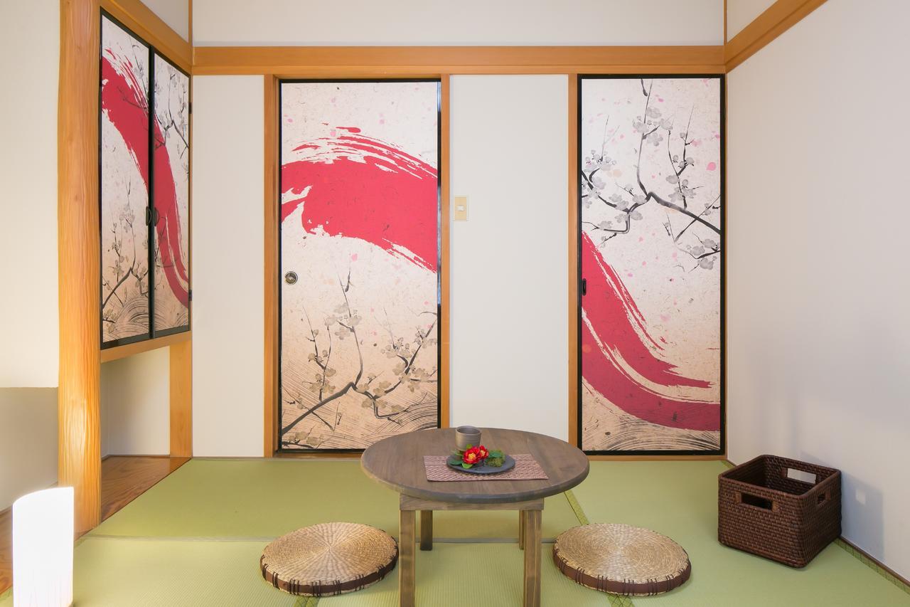 Ikidane House Asakusa Hatago Tokio Exterior foto