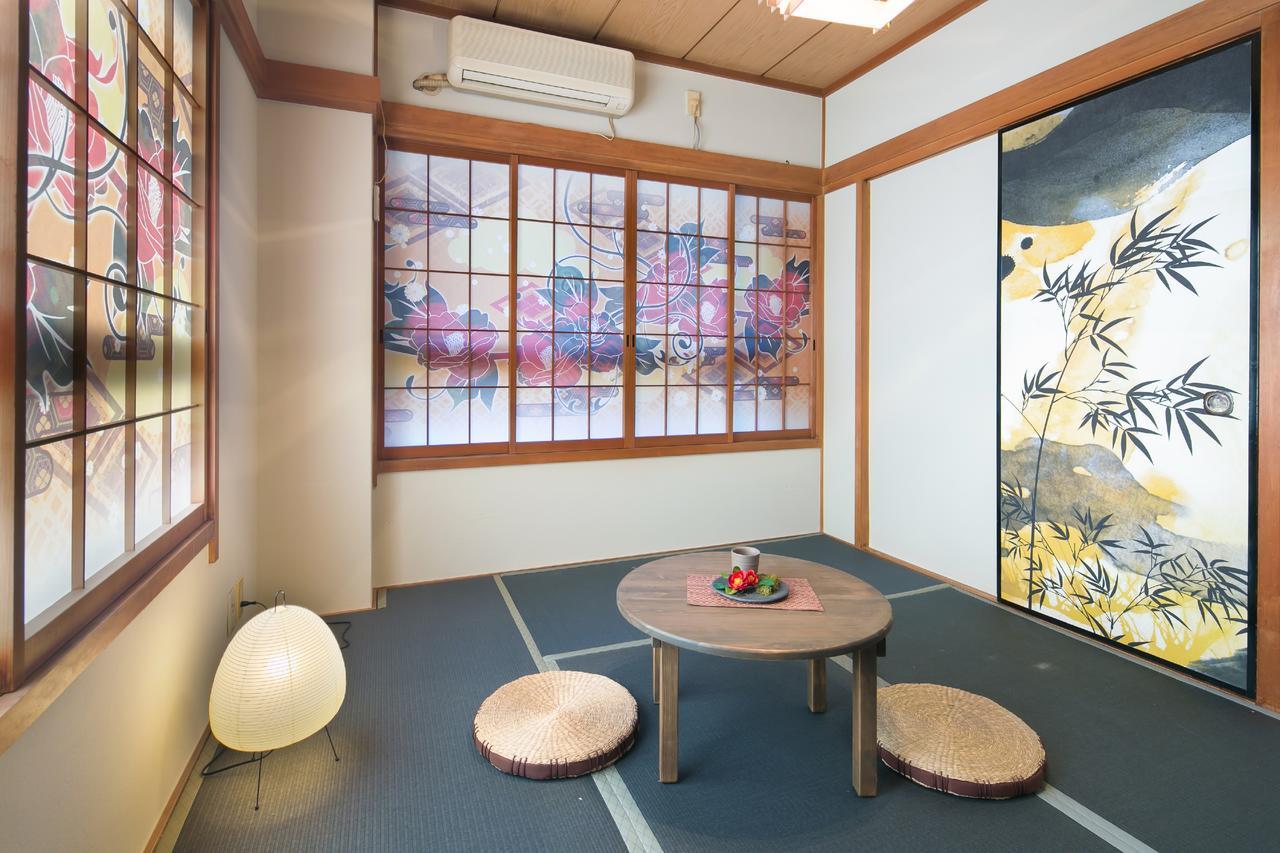 Ikidane House Asakusa Hatago Tokio Exterior foto
