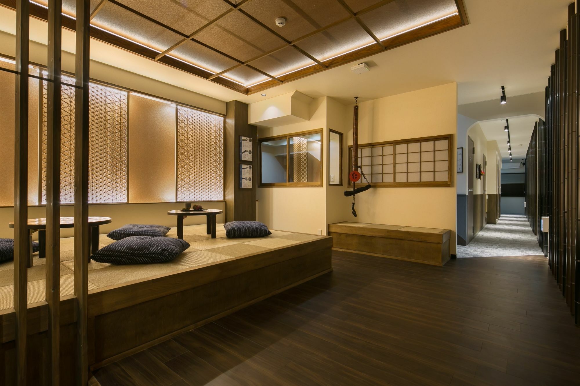 Ikidane House Asakusa Hatago Tokio Exterior foto