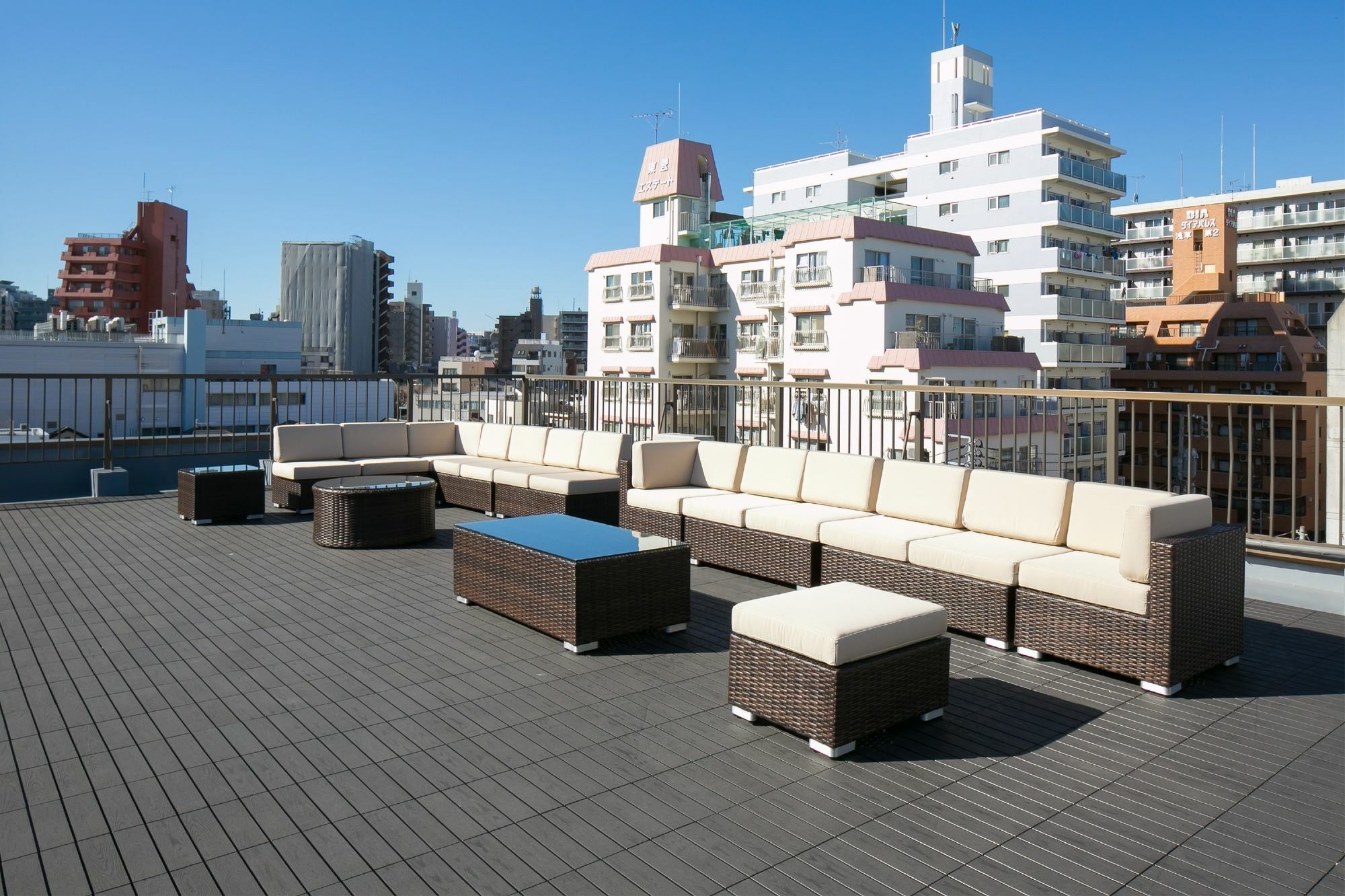 Ikidane House Asakusa Hatago Tokio Exterior foto