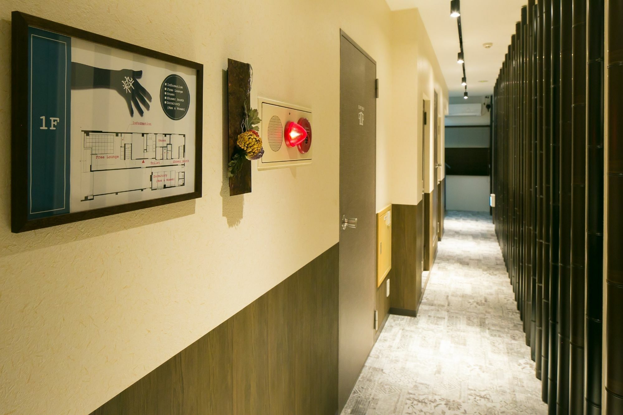 Ikidane House Asakusa Hatago Tokio Exterior foto